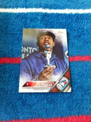 Marcus Stroman [Holding Bobblehead] #479 Baseball Cards 2016 Topps Prices