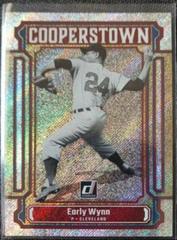 Early Wynn [Rapture] #CT18 Baseball Cards 2023 Panini Donruss Cooperstown Prices