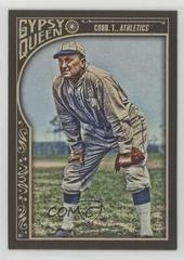 Ty Cobb #17 Baseball Cards 2015 Topps Gypsy Queen Prices