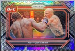 Anthony Smith [Octagon] #96 Ufc Cards 2023 Panini Prizm UFC Prices