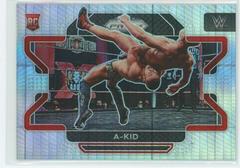 A Kid [Hyper Prizm] #17 Wrestling Cards 2022 Panini Prizm WWE Prices