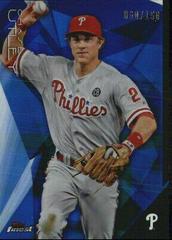 Chase Utley #84 Baseball Cards 2015 Finest Prices