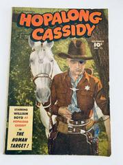Hopalong Cassidy #13 (1947) Comic Books Hopalong Cassidy Prices