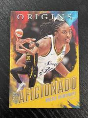 Nneka Ogwumike [Gold] #1 Basketball Cards 2023 Panini Origins WNBA Aficionado Prices
