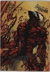 Carnage Marvel 1995 Ultra Spider-Man Prices