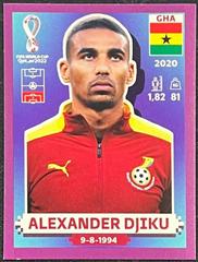 Alexander Djiku Soccer Cards 2022 Panini World Cup Qatar Stickers Prices