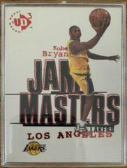 Kobe Bryant Basketball Cards 1997 UD3 Prices