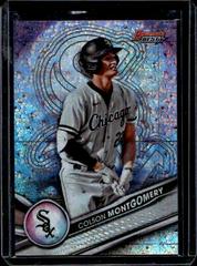 Colson Montgomery [Mini Diamond] #TP-27 Baseball Cards 2022 Bowman's Best Top Prospects Prices