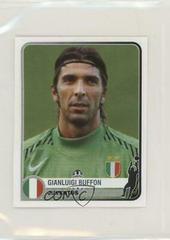 Gianluigi Buffon #163 Soccer Cards 2005 Panini Champions of Europe 1955-2005 Prices