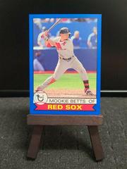 Mookie Betts [Blue Border] #146 Baseball Cards 2016 Topps Archives Prices