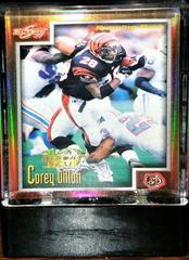 Corey Dillon Football Cards 1999 Panini Score Prices