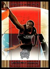 Samuel Dalembert #37 Basketball Cards 2004 Skybox Fresh Ink Prices
