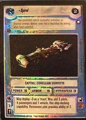 Spiral [Foil] Star Wars CCG Reflections Prices