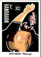 Joel Hanrahan #65 Baseball Cards 2012 Panini Triple Play Prices