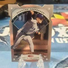 Mariano Rivera [Cut to the Chase] #123 Baseball Cards 1997 Panini Donruss Preferred Prices