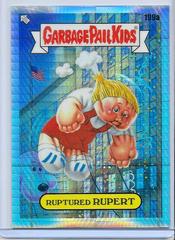 Ruptured RUPERT [Prism Refractor] #199a Prices | 2022 Garbage Pail Kids ...