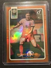 So-Hyun Cho [Orange] #102 Soccer Cards 2023 Donruss FIFA Women's World Cup Prices