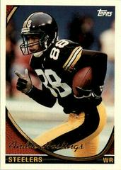 Andre Hastings #608 Football Cards 1994 Topps Prices