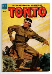 The Lone Ranger's Companion Tonto #14 (1954) Comic Books Lone Ranger's Companion Tonto Prices
