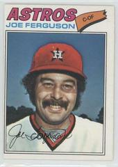 Joe Ferguson #107 Baseball Cards 1977 O Pee Chee Prices