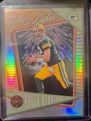 Aaron Rodgers [Bronze] #UL-25 Football Cards 2022 Panini Legacy Under The Lights Prices