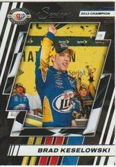 Brad Keselowski #41 Racing Cards 2023 Panini Donruss NASCAR 75th Anniversary Prices
