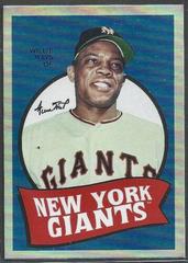 Willie Mays #69T-36 Baseball Cards 2023 Topps Archives 1969 Single Player Foil Prices