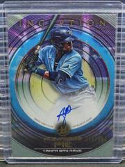 Alejandro Pie #PA-AP Baseball Cards 2022 Bowman Inception Prospect Autographs Prices