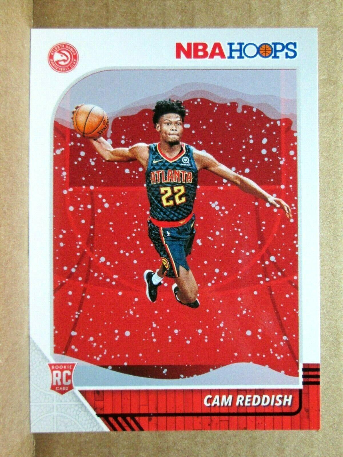Cam Reddish #207 Prices | 2019 Panini Hoops | Basketball Cards