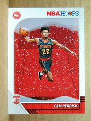 Cam Reddish Basketball Cards 2019 Panini Hoops Prices