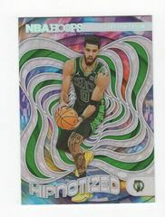 Jayson Tatum Basketball Cards 2022 Panini Hoops HIPnotized Prices