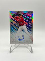 Druw Jones Baseball Cards 2023 Bowman's Best Shellacked Autographs Prices