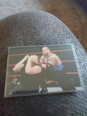 Savio Vega Wrestling Cards 1998 WWF Superstarz Prices