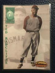 Ted Radcliffe #110 Baseball Cards 1994 Ted Williams Co Prices