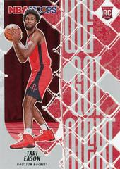 Tari Eason #14 Basketball Cards 2022 Panini Hoops We Got Next Prices