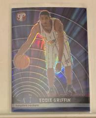 Eddie Griffin [Refractor] Basketball Cards 2001 Topps Pristine Prices