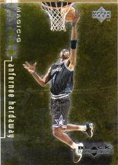 Anfernee Hardaway [Triple] #64 Basketball Cards 1998 Upper Deck Black Diamond Prices
