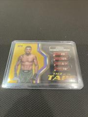 Brandon Moreno #TFT-1 Ufc Cards 2024 Topps Chrome UFC Tale of the Tape Prices
