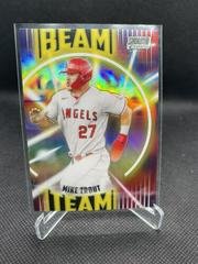 2022 Topps Stadium Club #200 Mike Trout Oversized Base Topper - The Baseball  Card King, Inc.