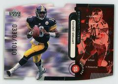 Kordell Stewart [Silver DC] #CT10 Football Cards 1998 Upper Deck Constant Threat Prices