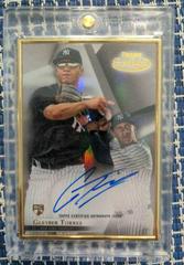 Gleyber Torres #FA-GT Baseball Cards 2018 Topps Gold Label Framed Autograph Prices