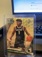 Jeremy Fears [Superfractor] #56 Basketball Cards 2023 Bowman Chrome University Prices
