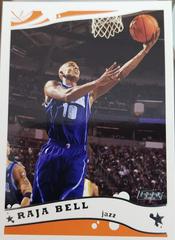 Raja Bell #193 Basketball Cards 2005 Topps Prices