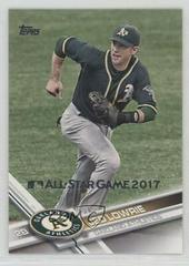 Jed Lowrie [All Star Game] #578 Baseball Cards 2017 Topps Prices