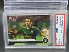 Diego Valeri Soccer Cards 2021 Topps Now MLS Prices
