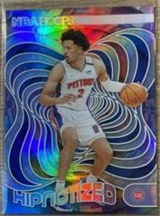 Cade Cunningham Basketball Cards 2022 Panini Hoops HIPnotized Prices