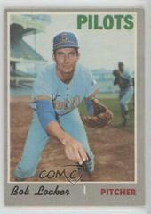 Bob Locker #249 Baseball Cards 1970 O Pee Chee Prices