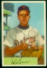 Ned Garver #39 Baseball Cards 1954 Bowman Prices