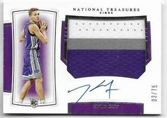 Kyle Guy [Patch Autograph] Basketball Cards 2019 Panini National Treasures Prices