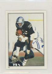 Marcus Allen [Coming Soon] #105 Football Cards 1985 Topps Stickers Prices